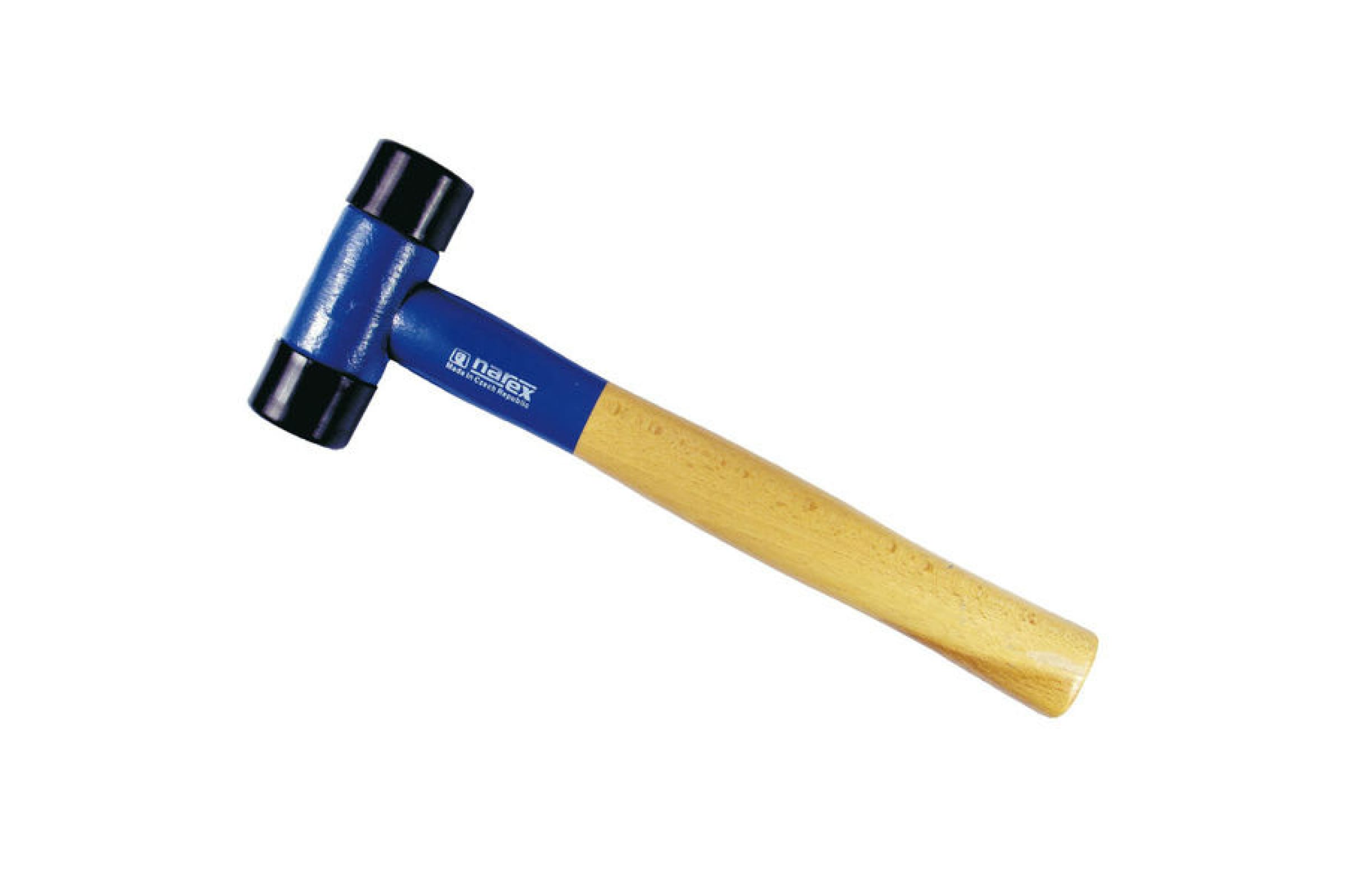 Молоток NAREX l=310 886g, с деревянной ручкой, арт. 875503 лопатка палетка с деревянной ручкой прямая 37 см