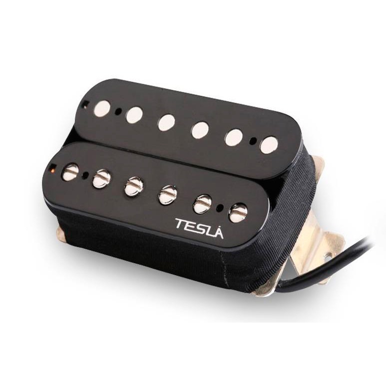 

Звукосниматель Tesla OPUS-1/BK/BR Bridge, Черный, OPUS-1/BK/BR Bridge