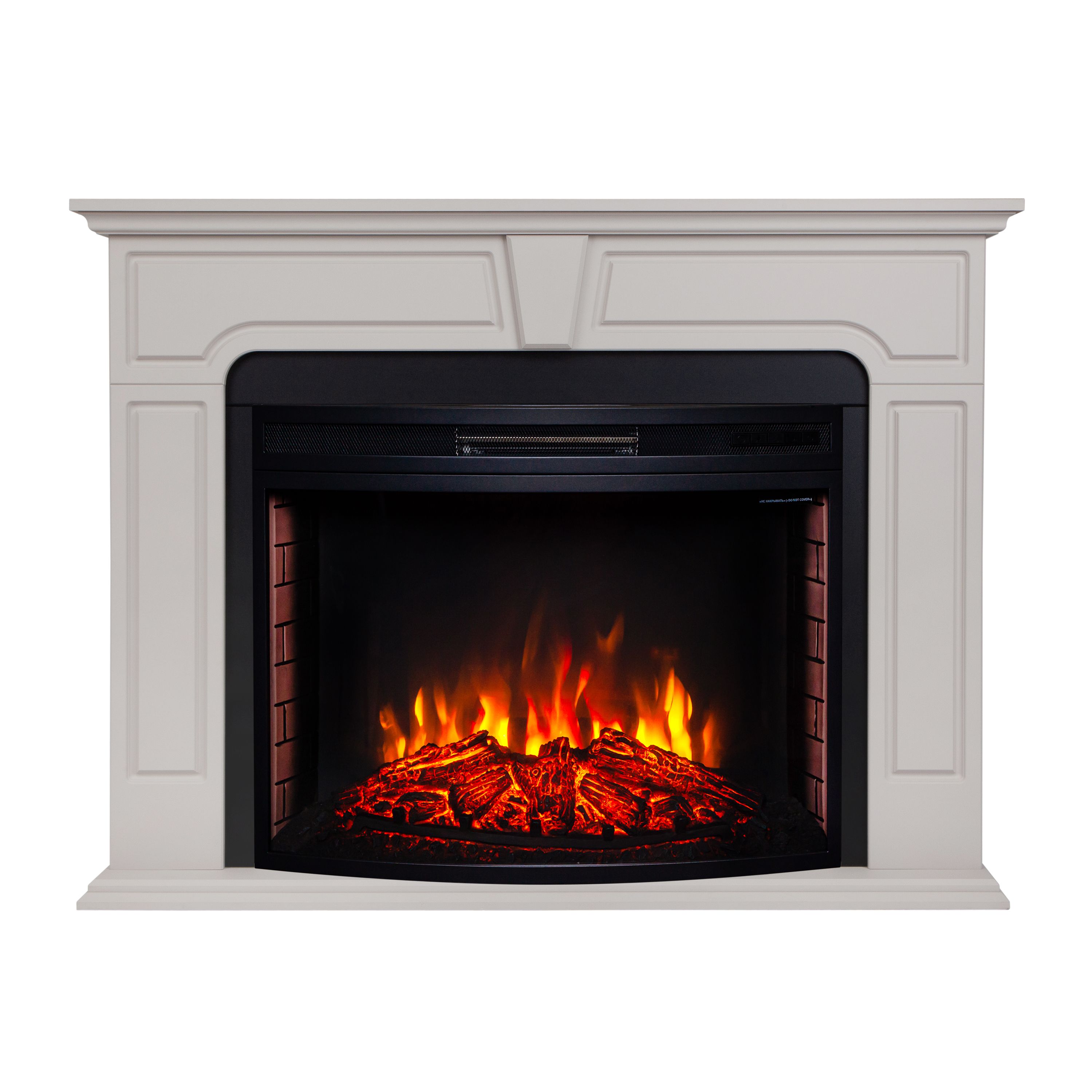 

Электрокамин RealFlame Theodor 33 BG-F615 с очагом Firespace 33, THEODOR 33 BG-F615 с очагом Firespace 33