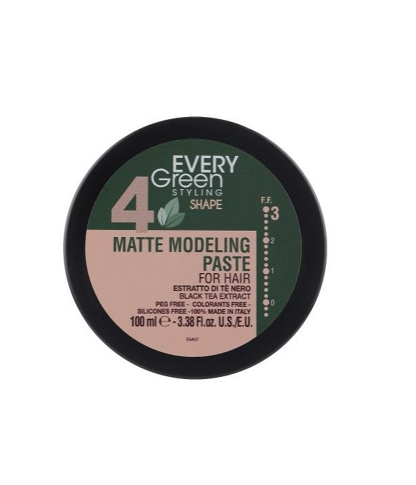 Паста для волос моделирующая матовая 04 Dikson EVERYGREEN Matte Modeling Paste for hair 0 1799₽