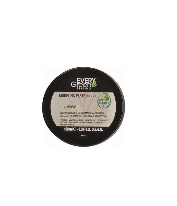 Паста для волос моделирующая с естественным эффектом 03 Dikson EVERYGREEN Modeling Paste f