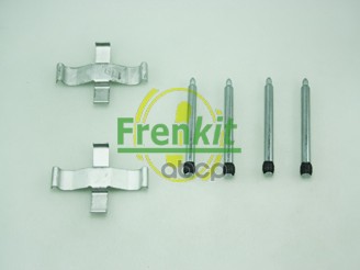 

Комплект Установочный Тормозных Колодок Opel Omega 09-86->03-94 Senator Monza 09-87->09-93