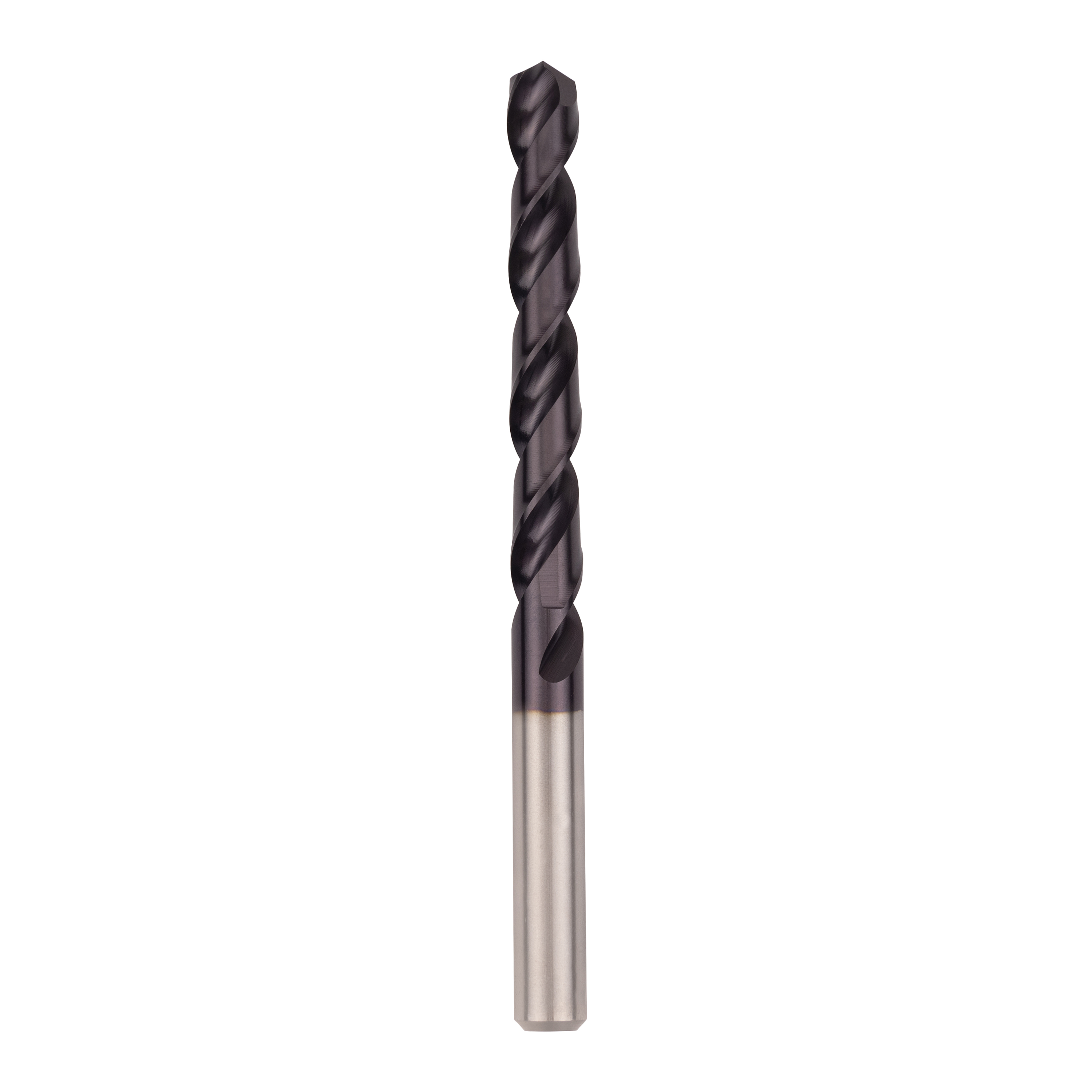 Спиральное сверло NORGAU Industrial из быстрорежущей стали HSSE c покрытием TiAlN, 11,1 мм крючок для вязания с тефлоновым покрытием d 4 мм 15 см