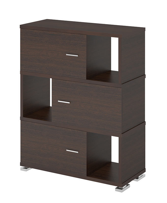 

Стеллаж Мэрдэс СБ-30-3, Wenge, Венге