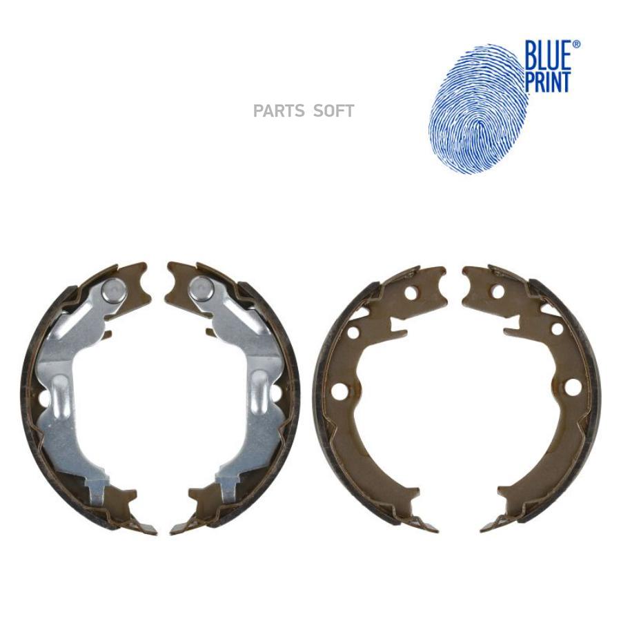 

Тормозные колодки Blue Print ADG04175