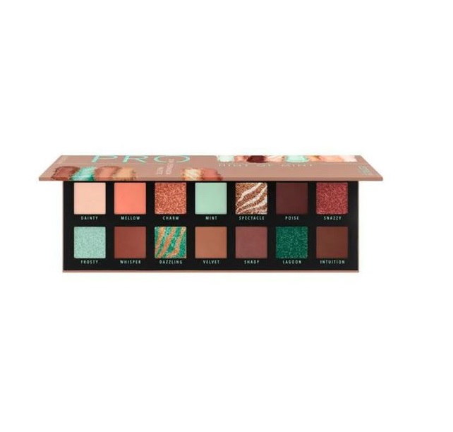 фото Тени для век catrice pro hint of mint slim aesthetic vibes