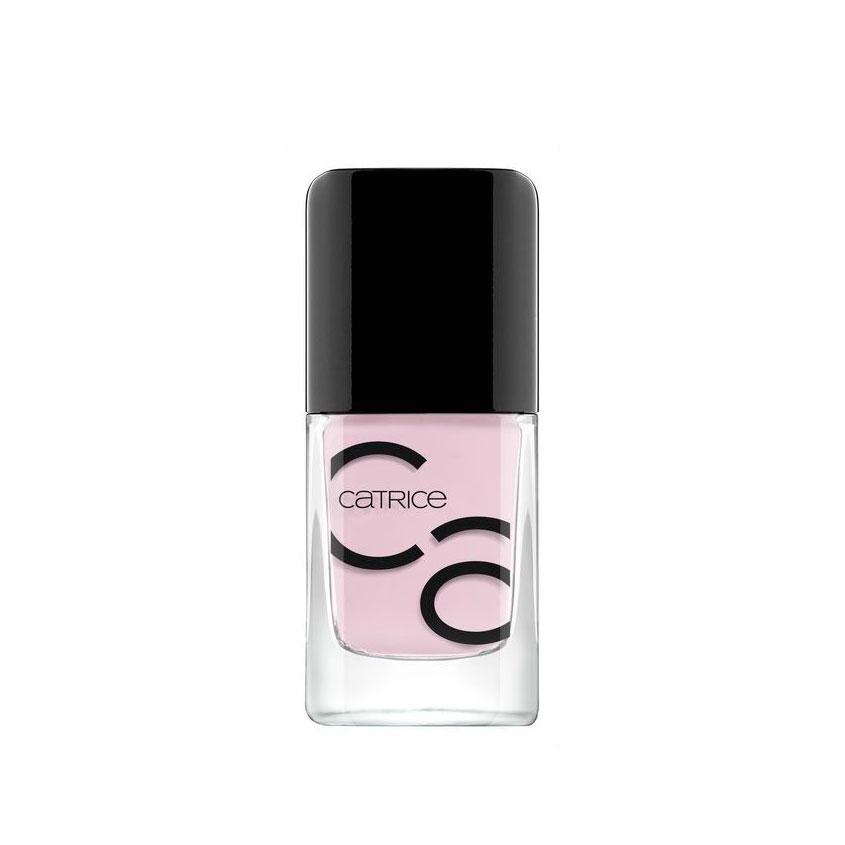 

Лак для ногтей CATRICE IcoNails Gel Lacquer, 120 Pink Clay