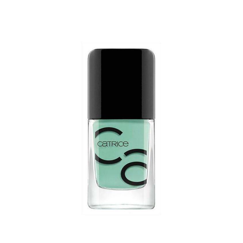 

Лак для ногтей CATRICE IcoNails Gel Lacquer, 121 Mint To Be