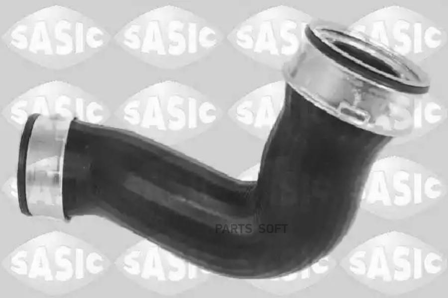 SASIC Патрубок VW Transporter TYP5 (F7J/H) 03-