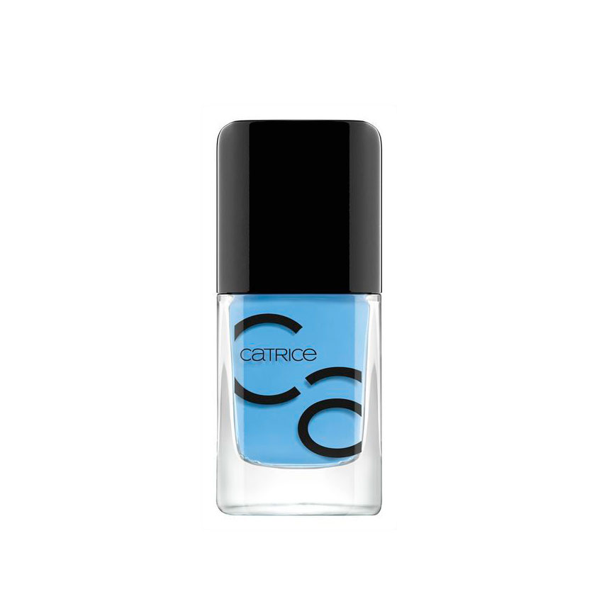 

Лак для ногтей CATRICE IcoNails Gel Lacquer, 117 Aqua Man-Icure