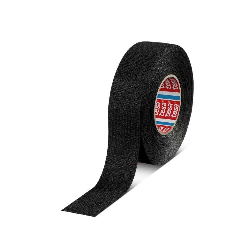 

Лента TESA Xtreme Conditions professional черная, 3 м х 25 мм, Черный