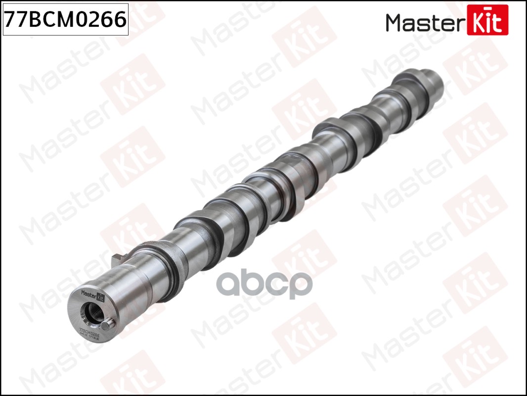 

Распредвал (выпуск) MASTERKIT 77bcm0266
