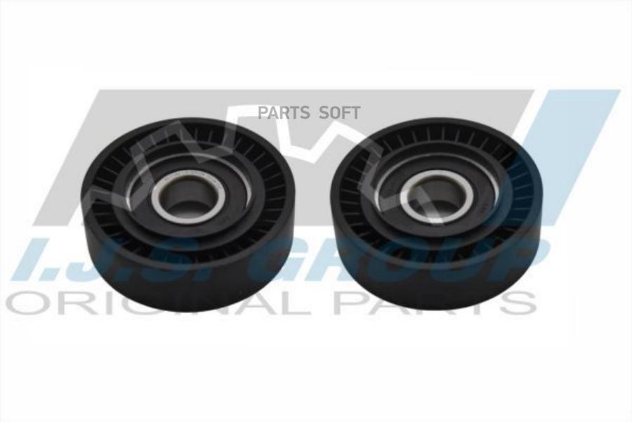 

Ролик Промежуточный Поликлинового Ремня Fiat Lancia Alfa Romeo 1.4-1.9 87- IJS арт. 93-1