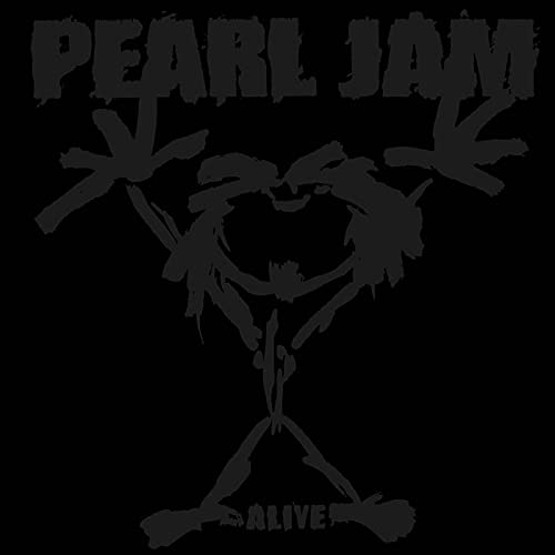 PEARL JAM Alive (12