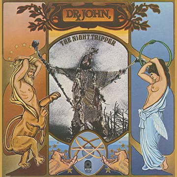 

Dr John The Night Tripper The Sun, Moon & Herbs (3Винил)