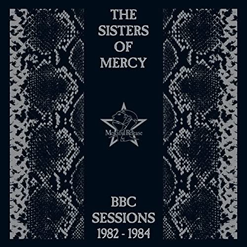 

Sisters Of Mercy Bbc Sessions 1982-1984 (Rsd21) (2Винил)