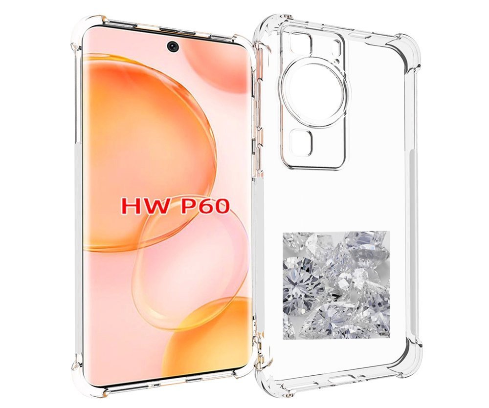 

Чехол MyPads Drake & Future - What a Time To Be Alive для Huawei P60, Tocco
