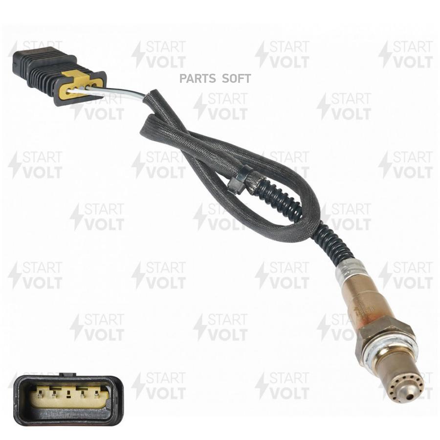 

Датчик кисл. для а/м BMW 5 F10 (10-)/X3 F25 (10-)/3 F30 (11-) 2.0i после кат. STARTVOLT VS