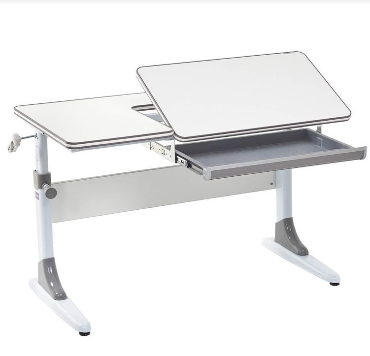 

Растущая парта Grato grey Cubby Cubby 222025, 222025
