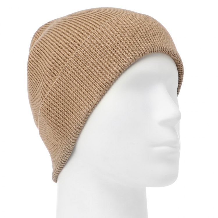 фото Шапка мужская tommy hilfiger am0am07865 бежевая, one size