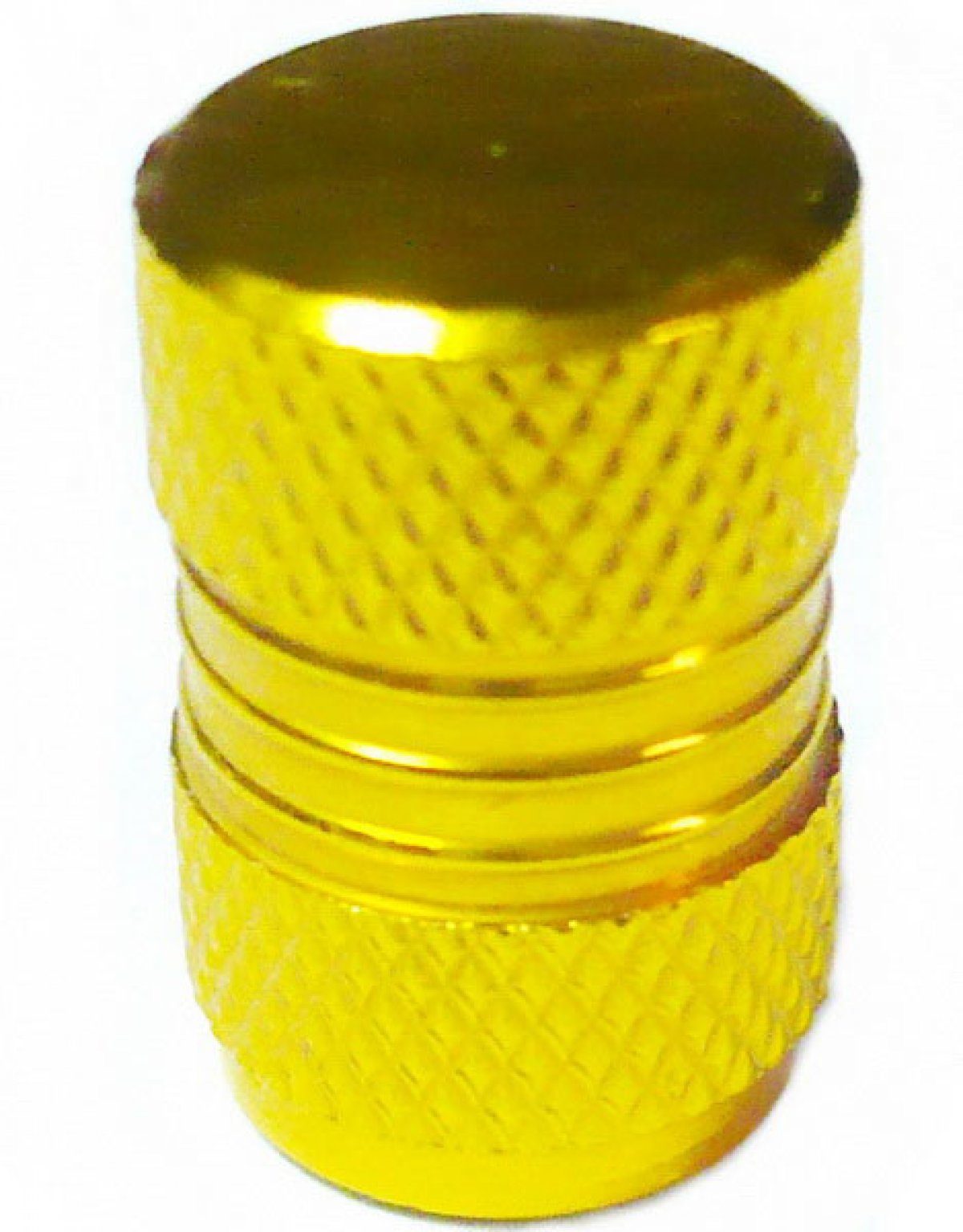 Колпачок VLX-VC02 для A/V в виде цилиндра с накаткой(золотой)