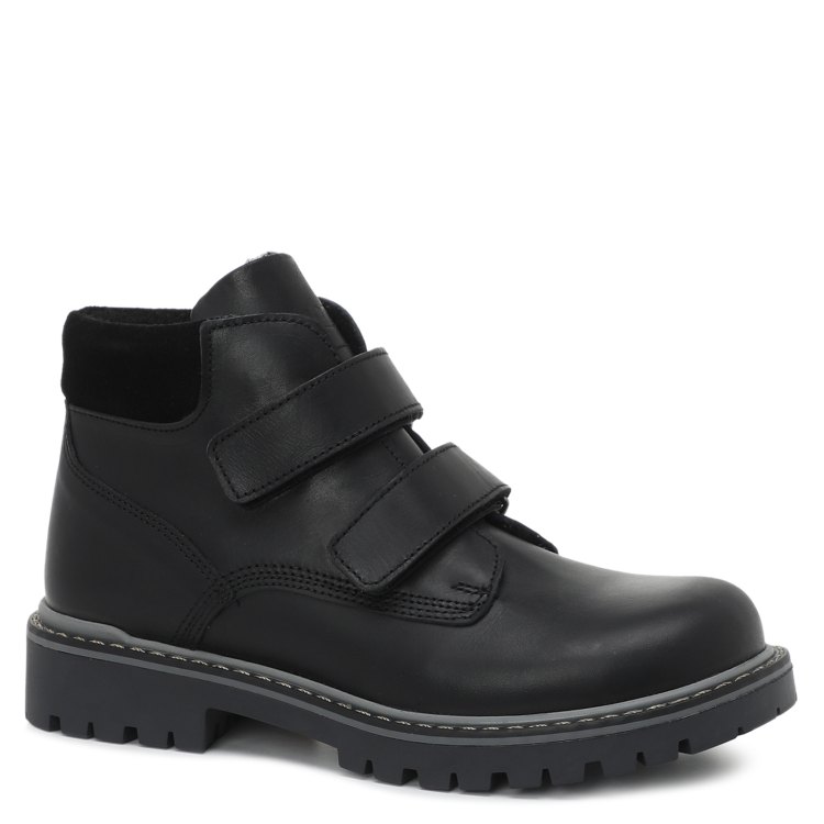 

Ботинки детские Happy Step TERRY цв.черный р.32, HS.OZ.W1TERRY.900