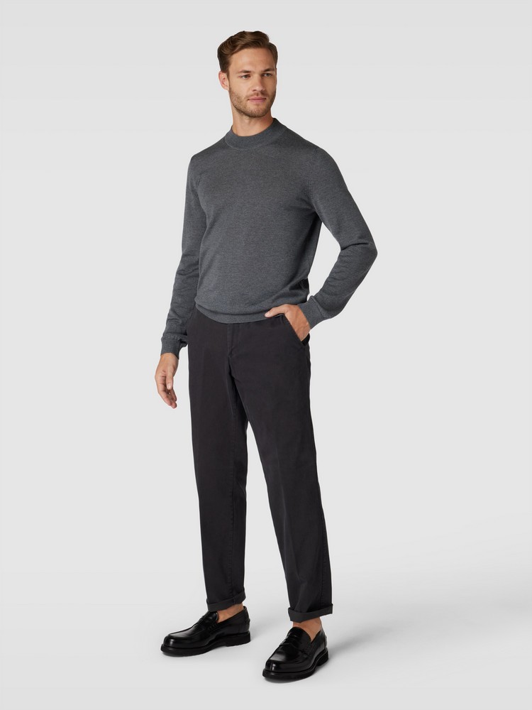 Брюки мужские Brax 51-1767 05838620 серые 25 9600₽