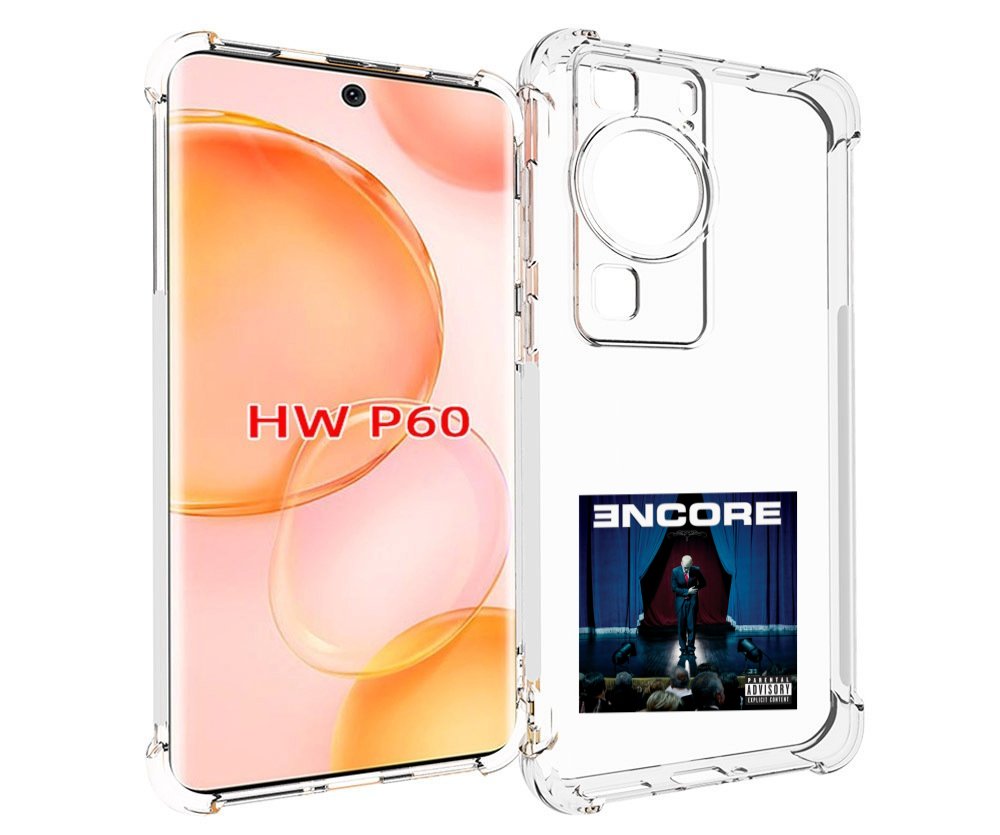 

Чехол MyPads ENCORE для Huawei P60, Tocco