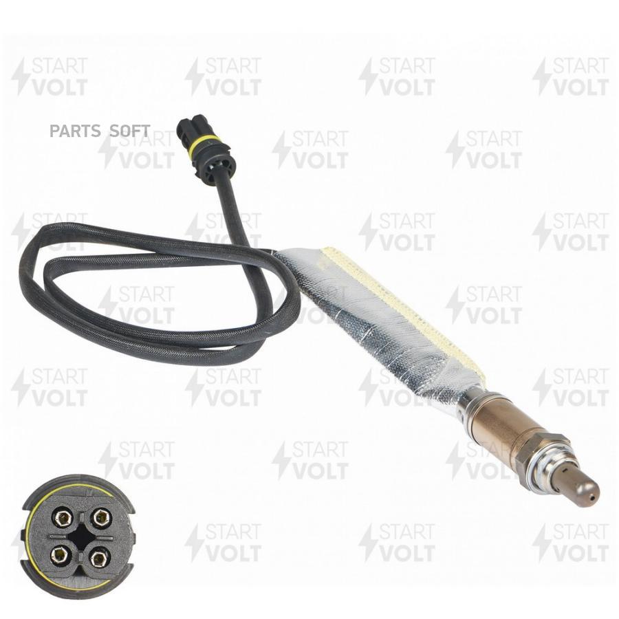 

Датчик кисл. для а/м Mercedes-Benz C W202 (93-)/CLK W208 (96-) 1.8i-2.3i до кат. STARTVOLT