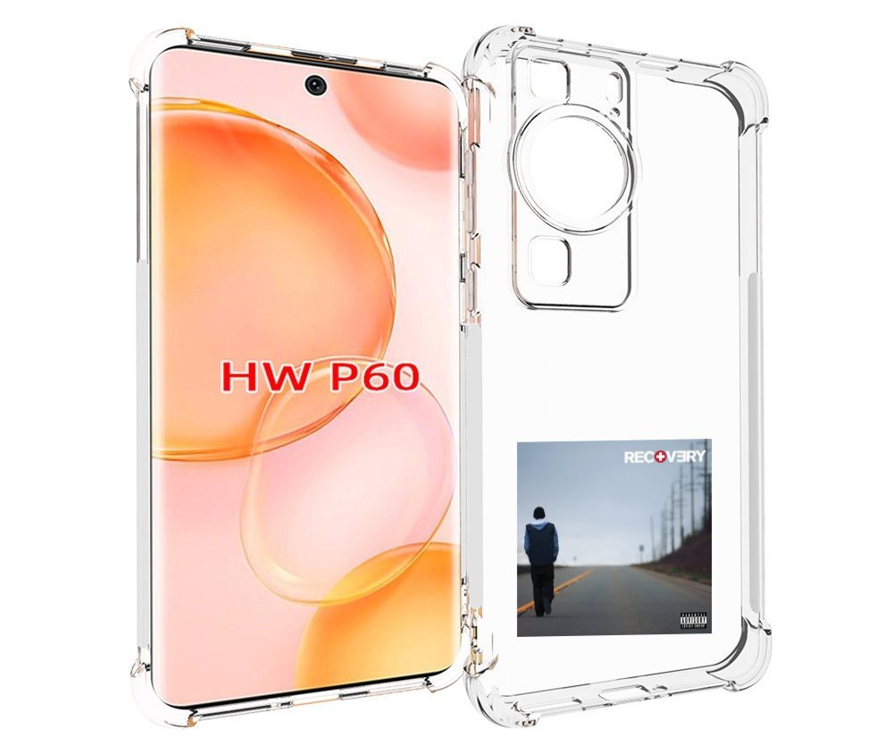

Чехол MyPads Eminem RECOVERY для Huawei P60, Tocco