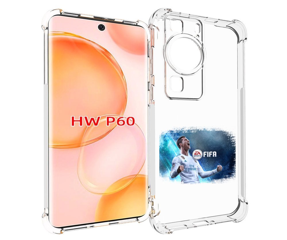 

Чехол MyPads FiFA логотип для Huawei P60, Tocco