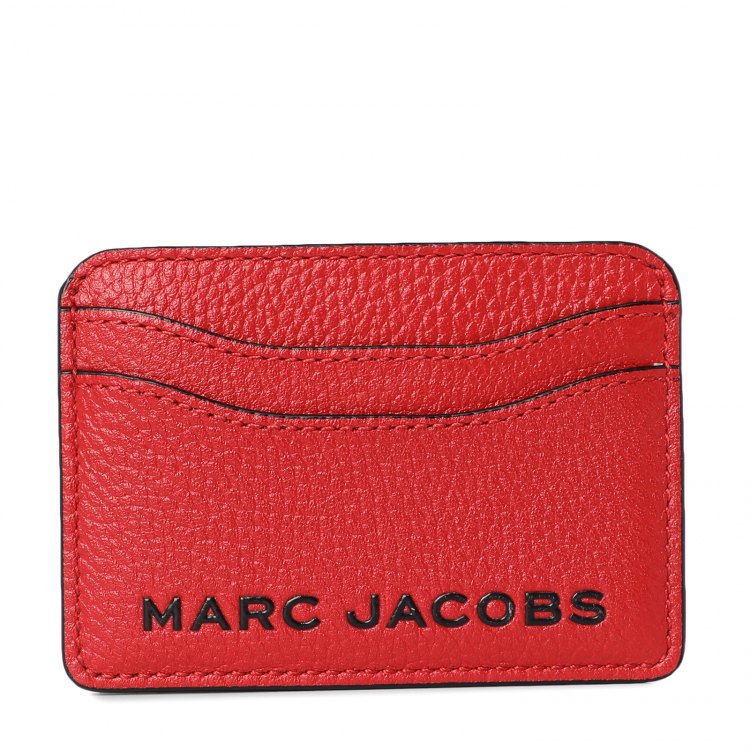 

Кредитница женская Marc Jacobs S124L01PF21 красная, S124L01PF21
