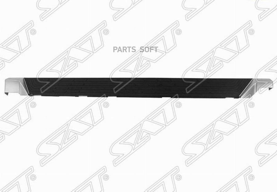 

Накладка порога mitsubishi pajero 06- lh SAT STMBY8521A2
