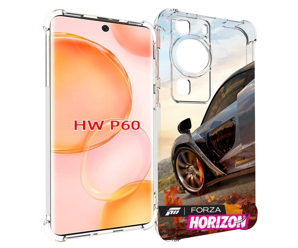 

Чехол MyPads Forza Horizon 4 для Huawei P60, Tocco