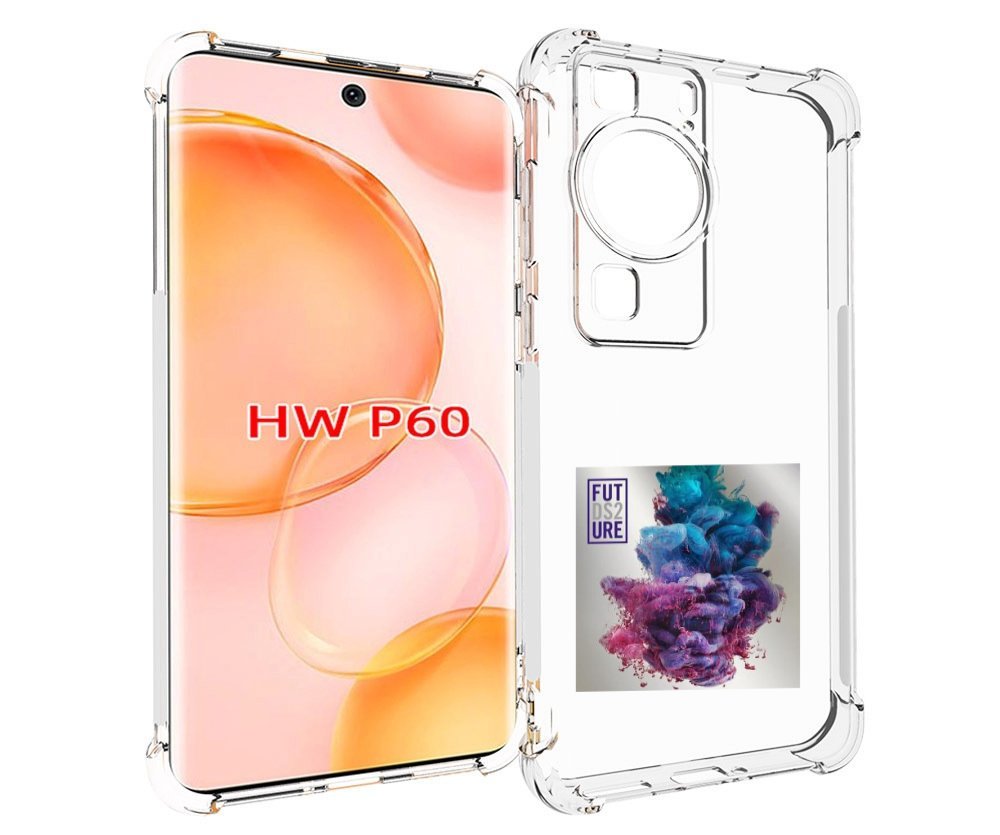 

Чехол MyPads Future - DS2 (Dirty Sprite 2) для Huawei P60, Tocco