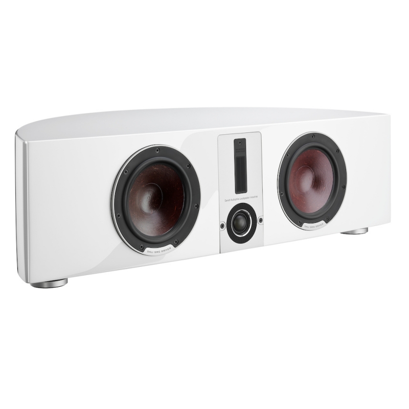 

Dali EPICON Vokal white high gloss lacquer, EPICON Vokal white high gloss lacquer