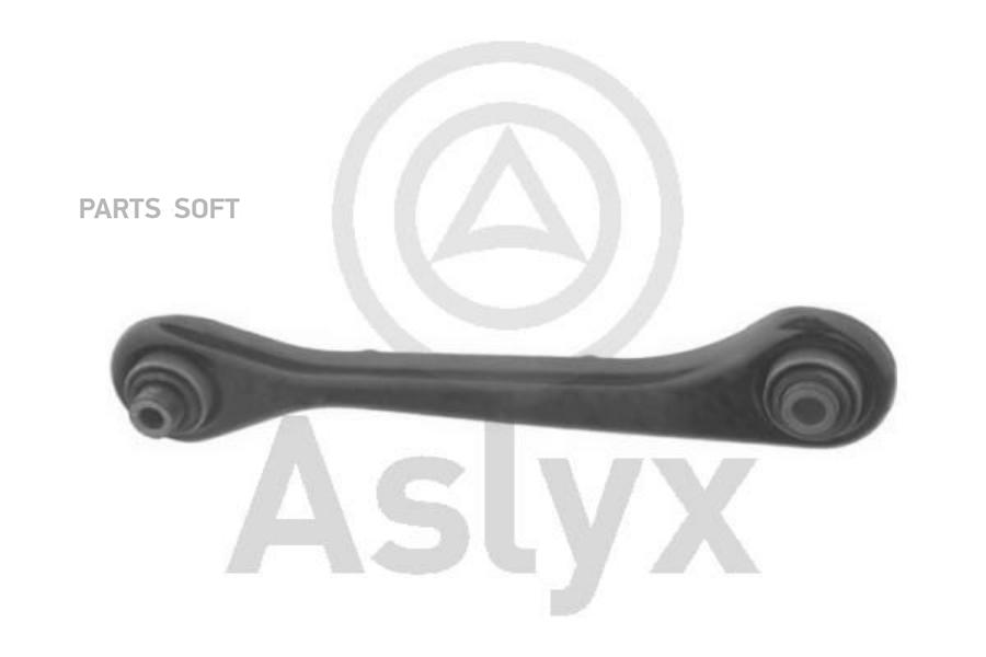 Рычаг Vw Golf V/Touran/Audi A3/Sko Octavia/Seat Toledo/Leon 03- Ниж Зад L ASLYX арт. AS-20