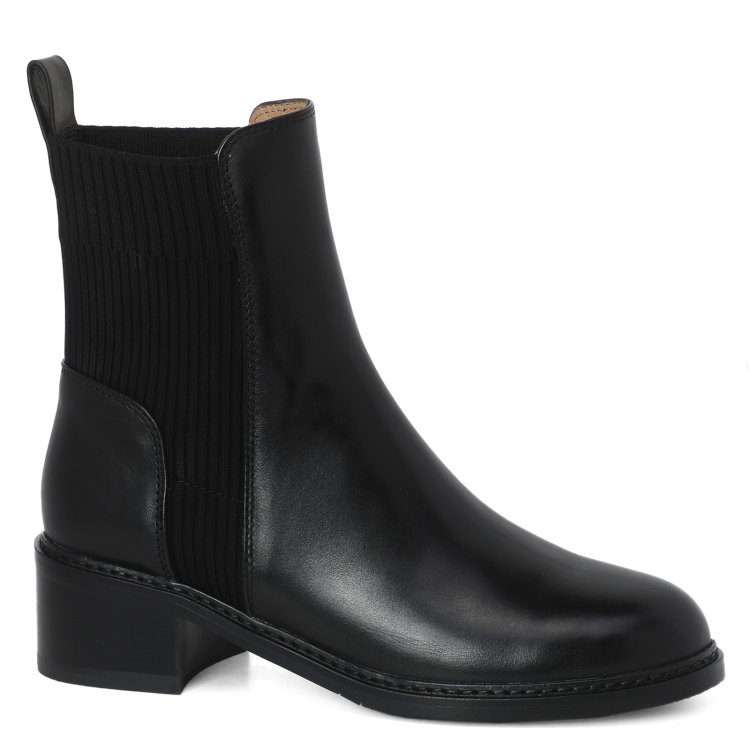 

Ботинки женские Tendance F215B-6-A68 черные 41 EU, Черный, F215B-6-A68