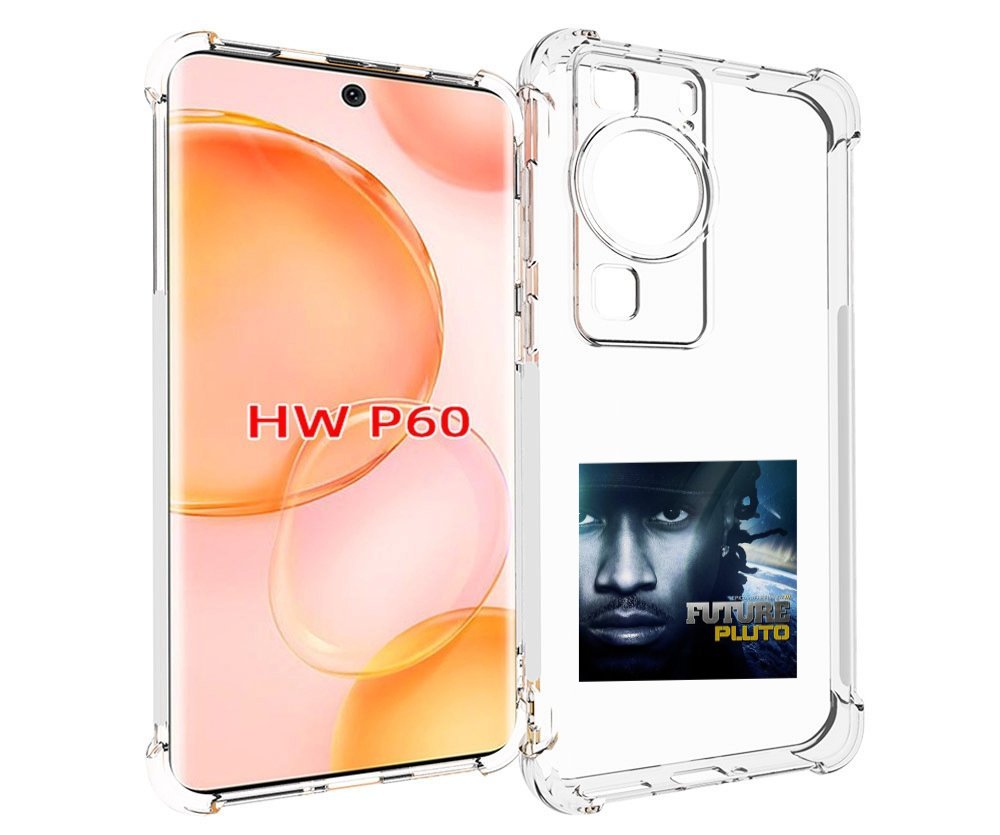 

Чехол MyPads Future - Pluto для Huawei P60, Tocco