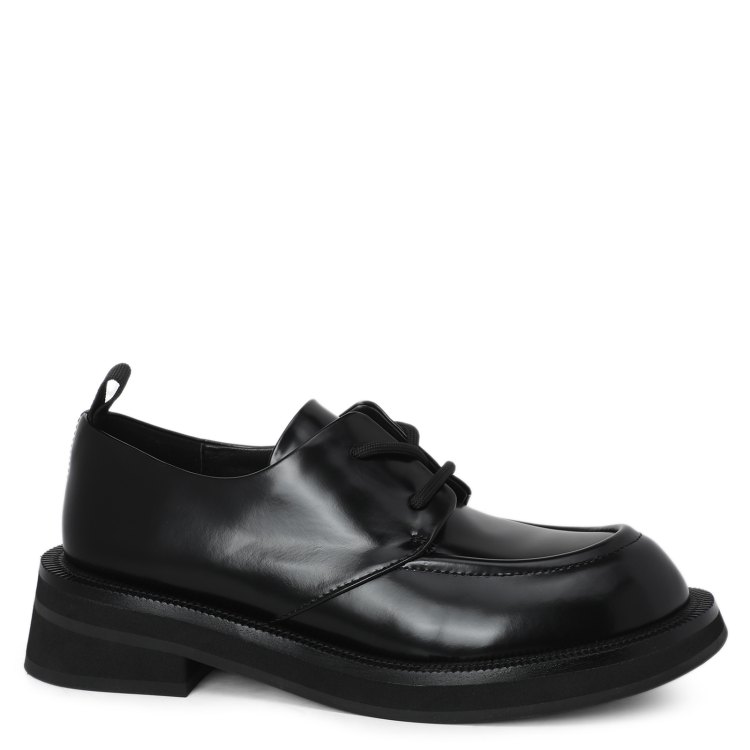 

Полуботинки женские Tendance 226P-1 черные 36 EU, 226P-1