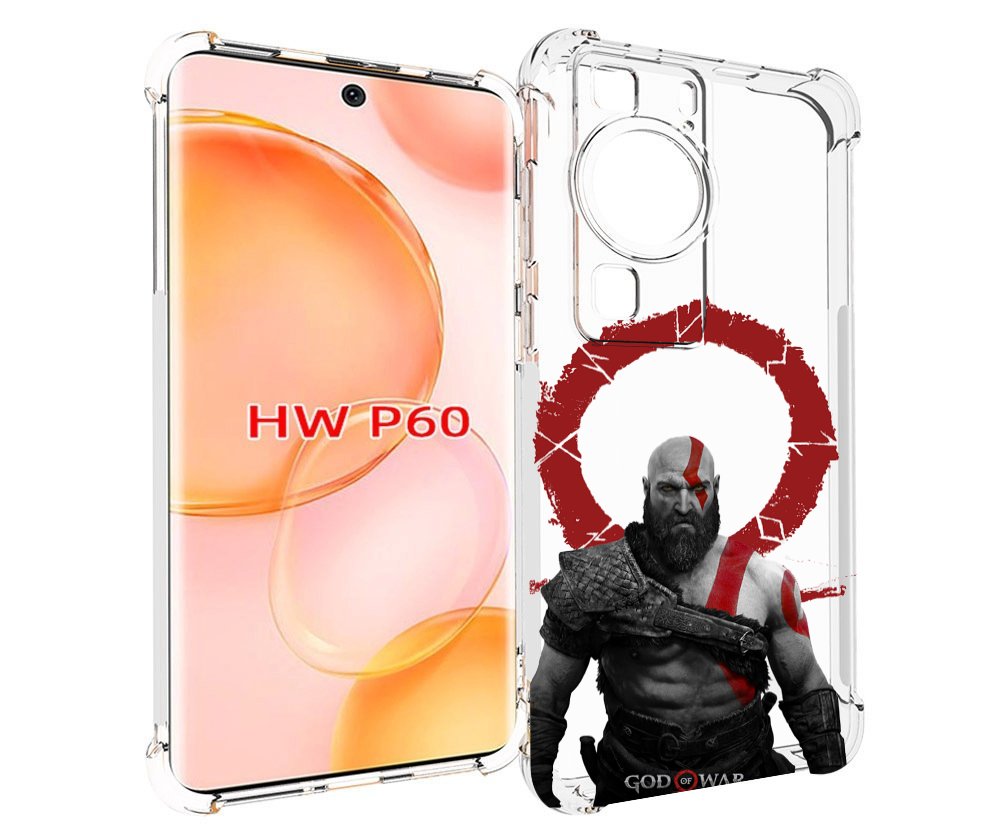 

Чехол MyPads God-of-War для Huawei P60, Tocco