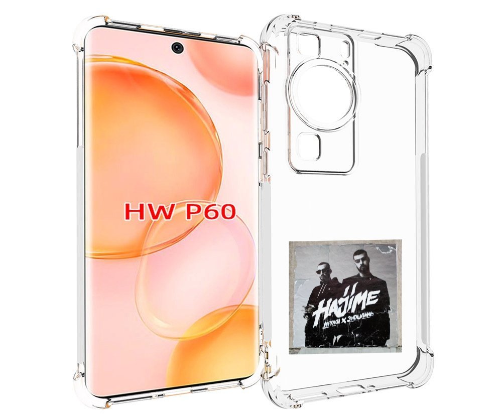 

Чехол MyPads Hajime, pt для Huawei P60, Tocco