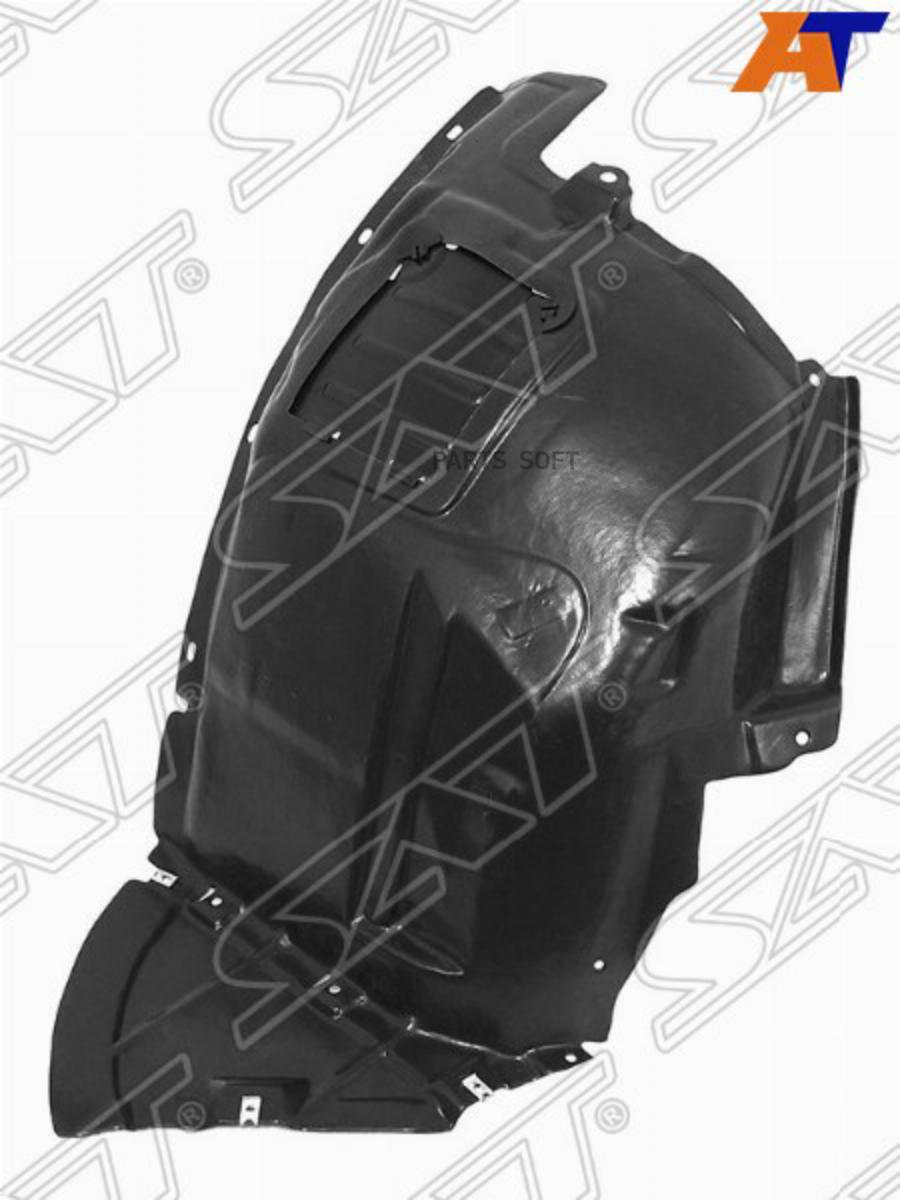 

Подкрылок bmw x1 09-15 rh передняя часть SAT STBMX1016L1