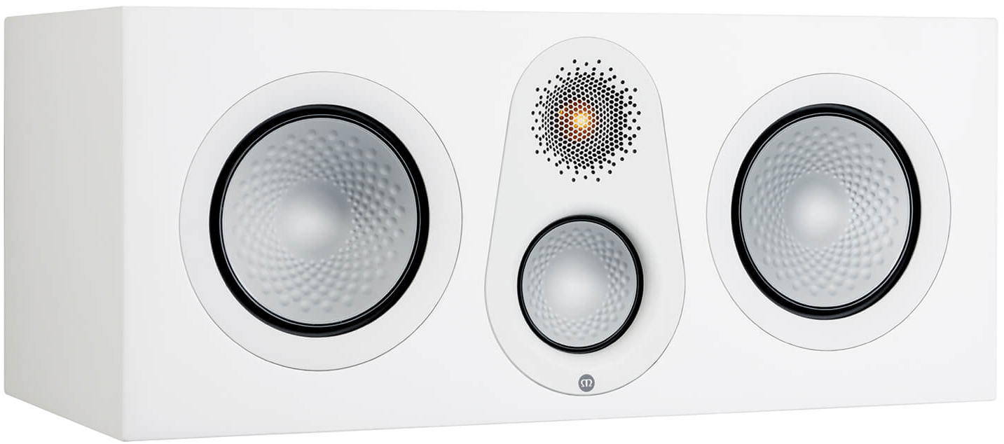 

Monitor Audio Silver C250 7G Satin White, Silver C250 7G Satin White