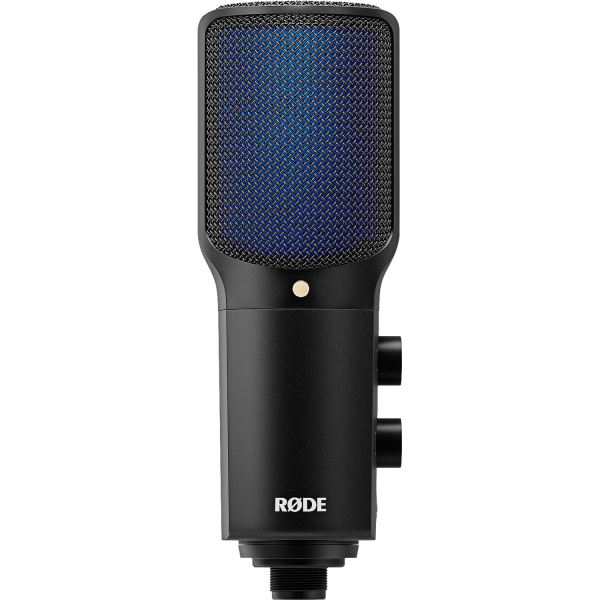 Микрофон Rode NT-USB+ Black