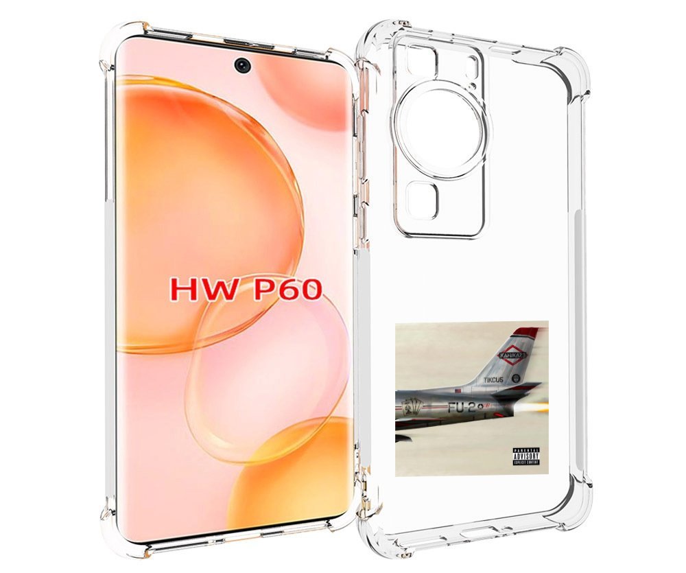 

Чехол MyPads KAMIKAZE Eminem для Huawei P60, Tocco