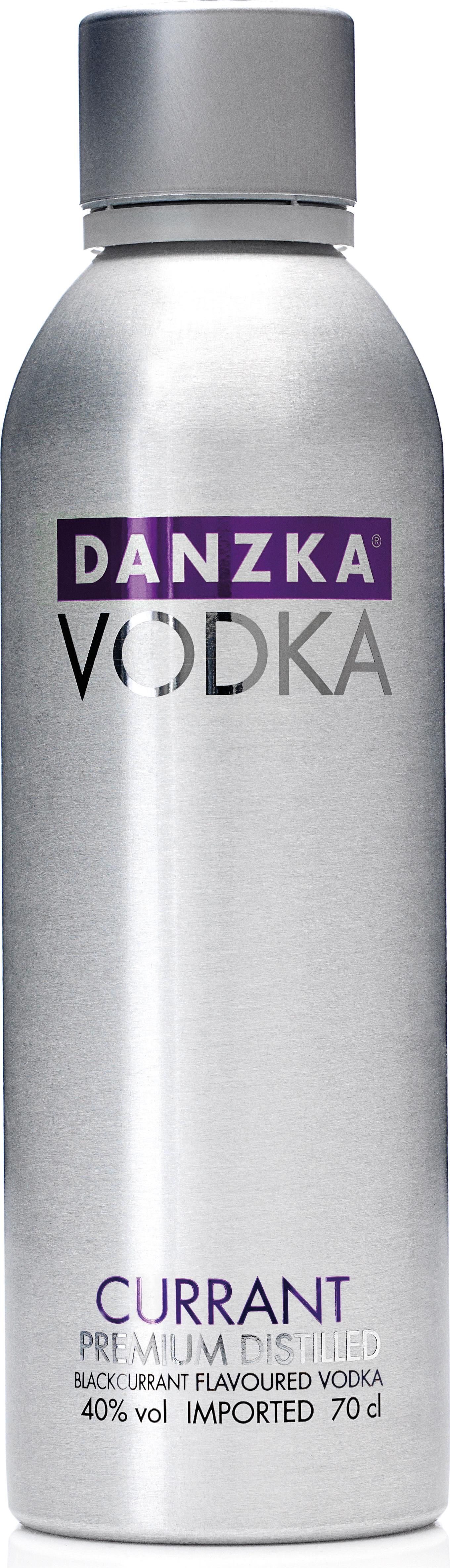 

Водка Danzka Currant 40% 0,7 л