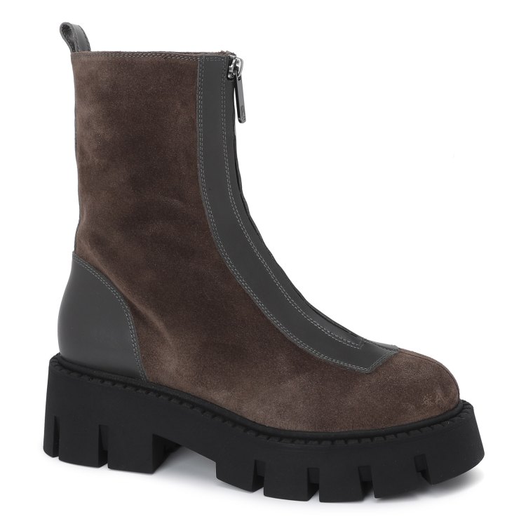

Ботинки женские Giovanni Fabiani Trend W22322 серые 40 EU, W22322