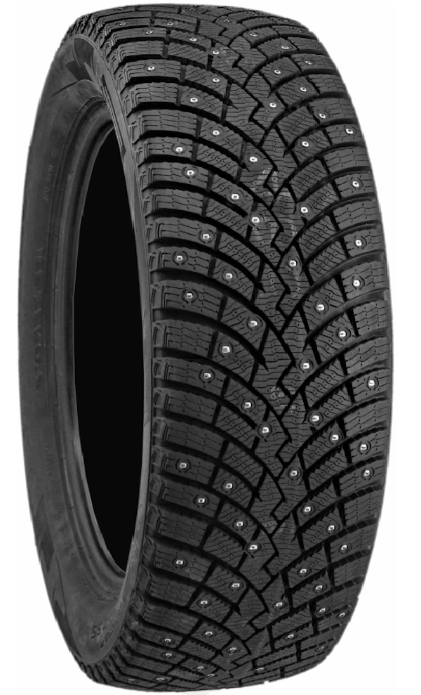 

Шины R19 225/55 Pirelli Scorpion Ice Zero 2 103H XL шип 3290800, Scorpion Ice Zero 2 XL