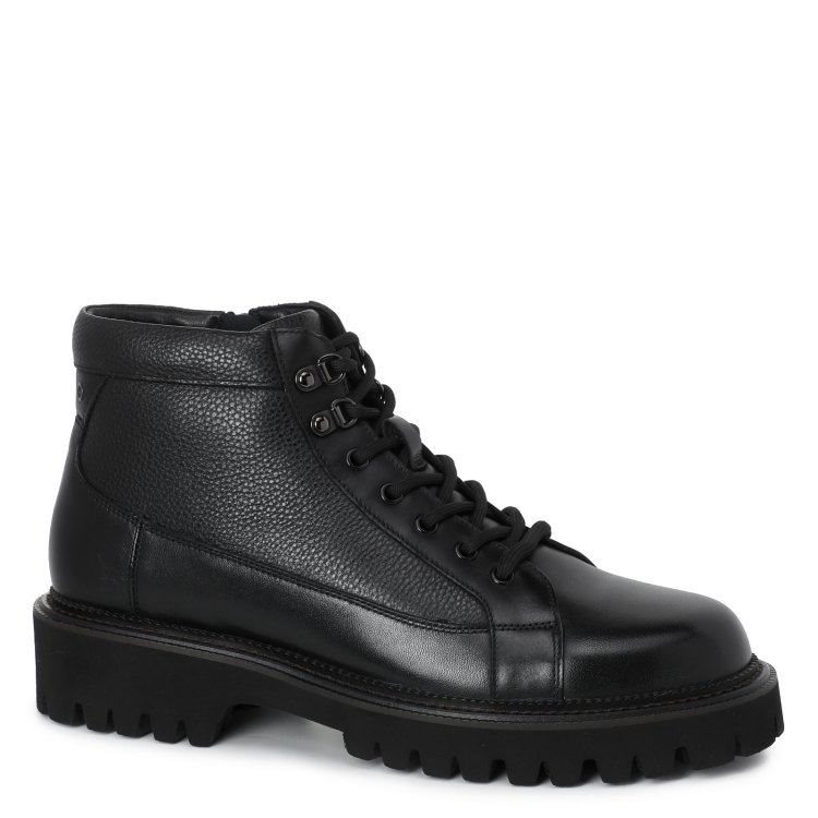 

Ботинки мужские Tendance YA-22015 черные 43 EU, Черный, YA-22015
